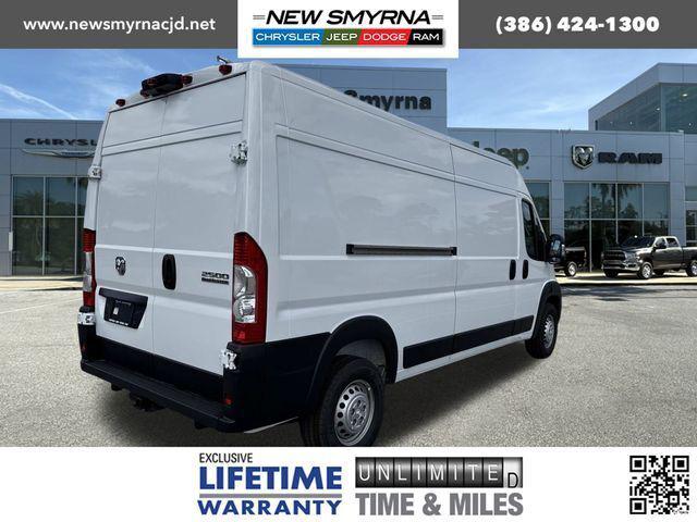 2026 RAM Ram ProMaster RAM PROMASTER 2500 TRADESMAN CARGO VAN HIGH ROOF 159 WB 2026 RAM Ram ProMaster RAM PROMASTER 2500 TRADESMAN CARGO VAN HIGH ROOF 159 WB