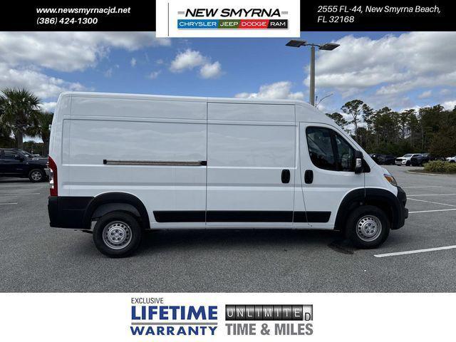 2026 RAM Ram ProMaster RAM PROMASTER 2500 TRADESMAN CARGO VAN HIGH ROOF 159 WB
