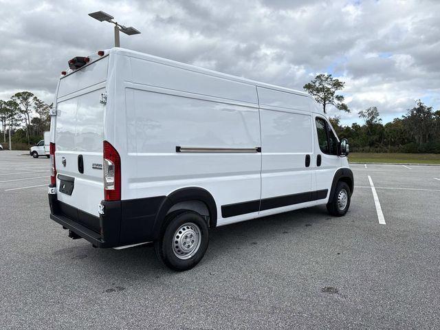 2026 RAM Ram ProMaster RAM PROMASTER 2500 TRADESMAN CARGO VAN HIGH ROOF 159 WB