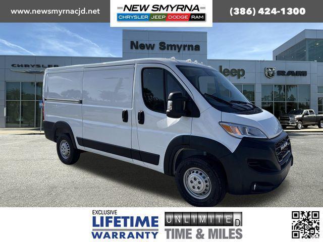 2026 RAM Ram ProMaster RAM PROMASTER 2500 TRADESMAN CARGO VAN LOW ROOF 136 WB 2026 RAM Ram ProMaster RAM PROMASTER 2500 TRADESMAN CARGO VAN LOW ROOF 136 WB