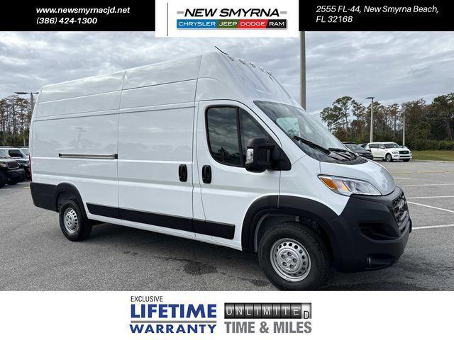 2026 RAM Ram ProMaster RAM PROMASTER 3500 TRADESMAN CARGO VAN SUPER HIGH ROOF 159 WB 