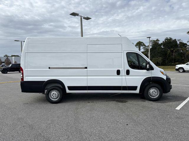2026 RAM Ram ProMaster RAM PROMASTER 3500 TRADESMAN CARGO VAN SUPER HIGH ROOF 159 WB 