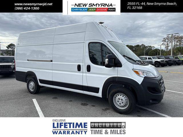 2026 RAM Ram ProMaster RAM PROMASTER 3500 TRADESMAN CARGO VAN SUPER HIGH ROOF 159 WB 
