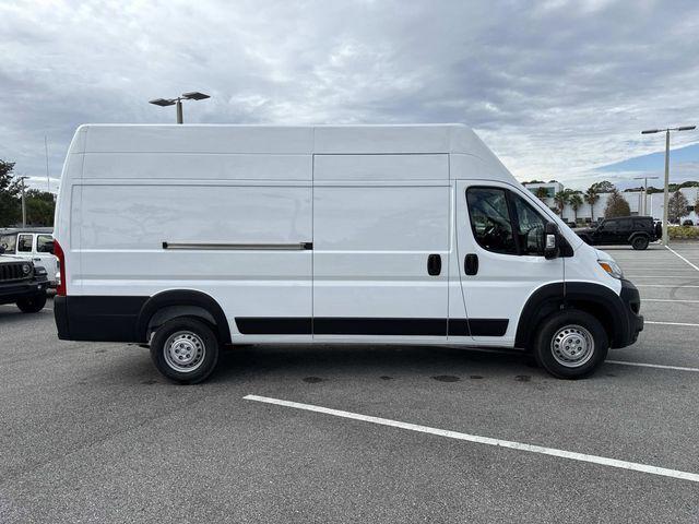 2026 RAM Ram ProMaster RAM PROMASTER 3500 TRADESMAN CARGO VAN SUPER HIGH ROOF 159 WB 