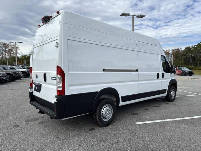 2026 RAM Ram ProMaster RAM PROMASTER 3500 TRADESMAN CARGO VAN SUPER HIGH ROOF 159 WB 
