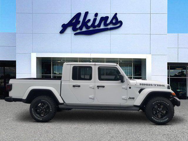 2025 Jeep Gladiator GLADIATOR HIGH TIDE 4X4 2025 Jeep Gladiator GLADIATOR HIGH TIDE 4X4