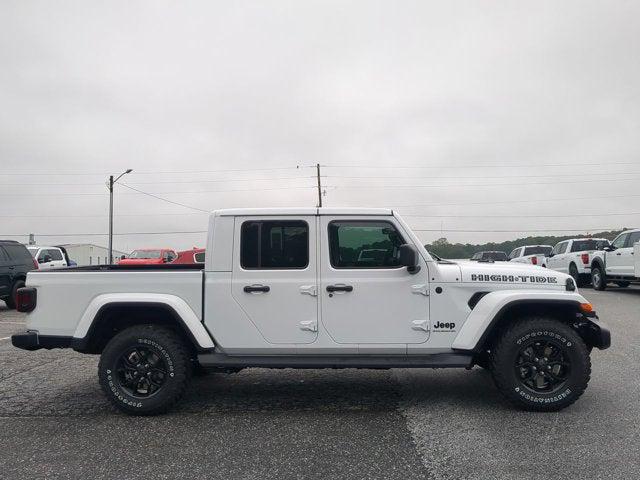 2025 Jeep Gladiator GLADIATOR HIGH TIDE 4X4 2025 Jeep Gladiator GLADIATOR HIGH TIDE 4X4