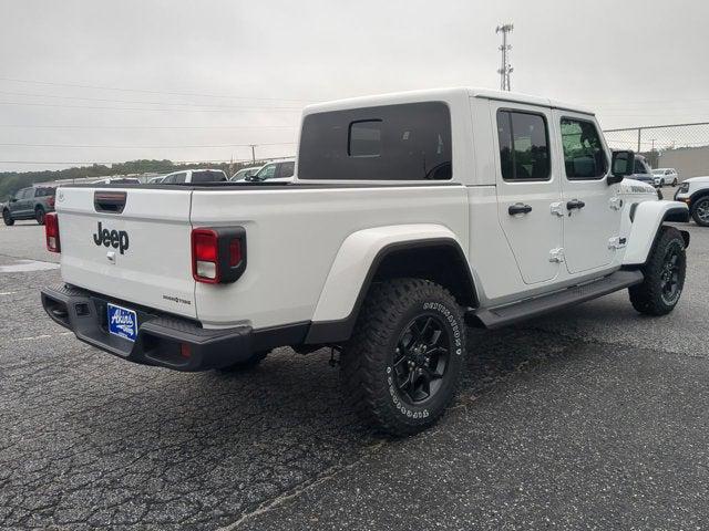 2025 Jeep Gladiator GLADIATOR HIGH TIDE 4X4 2025 Jeep Gladiator GLADIATOR HIGH TIDE 4X4