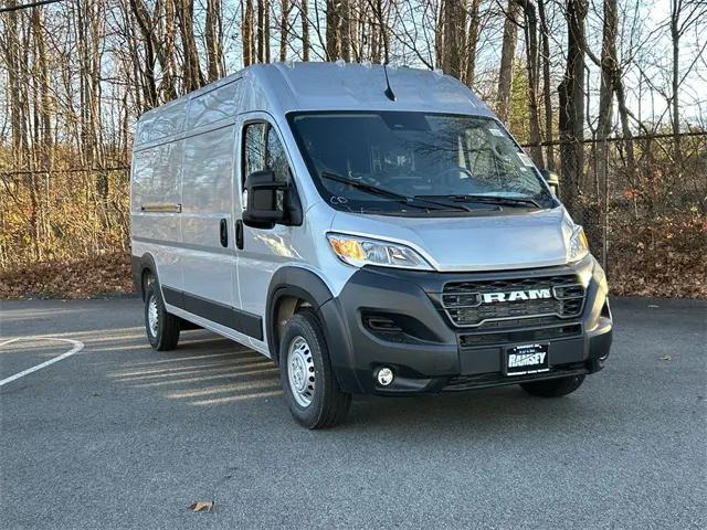 2026 RAM Ram ProMaster RAM PROMASTER 2500 TRADESMAN CARGO VAN HIGH ROOF 159 WB