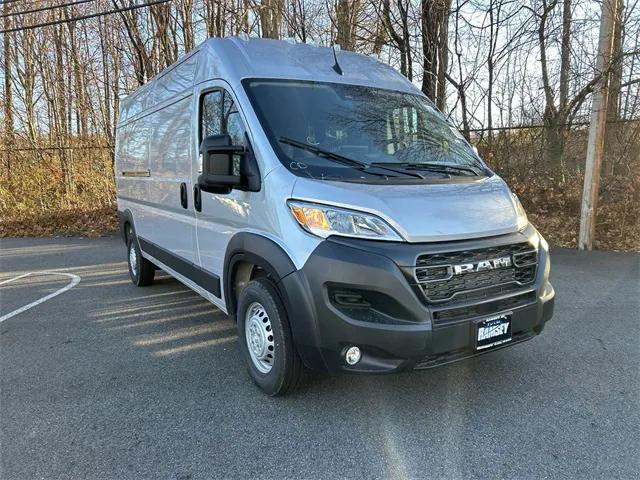 2026 RAM Ram ProMaster RAM PROMASTER 2500 TRADESMAN CARGO VAN HIGH ROOF 159 WB