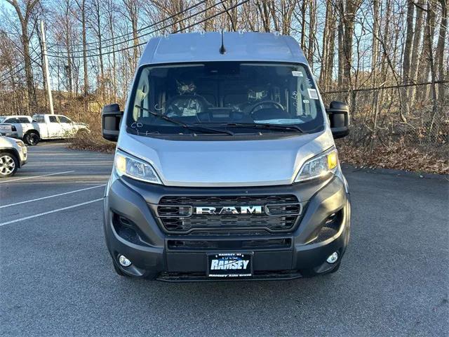 2026 RAM Ram ProMaster RAM PROMASTER 2500 TRADESMAN CARGO VAN HIGH ROOF 159 WB
