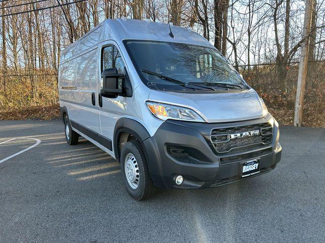 2026 Ram ProMaster Cargo Van Tradesman High Roof 159" WB w/Pass Seat
