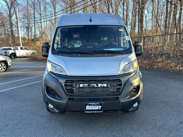 2026 Ram ProMaster Cargo Van Tradesman High Roof 159" WB w/Pass Seat