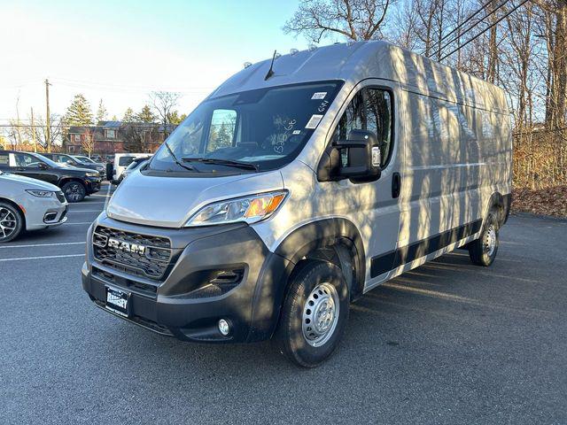 2026 Ram ProMaster Cargo Van Tradesman High Roof 159" WB w/Pass Seat
