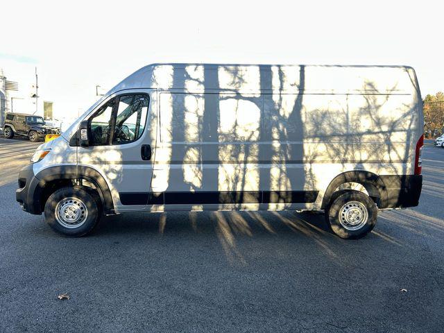 2026 Ram ProMaster Cargo Van Tradesman High Roof 159" WB w/Pass Seat