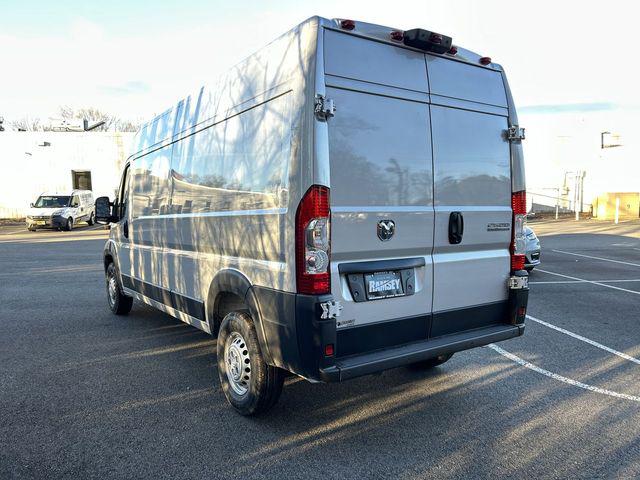 2026 Ram ProMaster Cargo Van Tradesman High Roof 159" WB w/Pass Seat