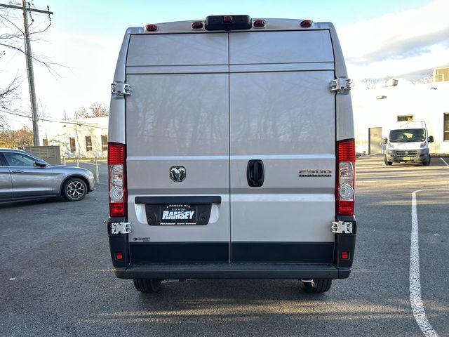 2026 Ram ProMaster Cargo Van Tradesman High Roof 159" WB w/Pass Seat