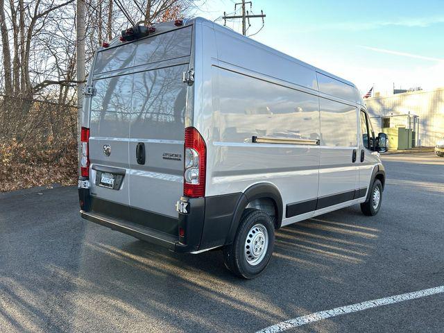 2026 Ram ProMaster Cargo Van Tradesman High Roof 159" WB w/Pass Seat