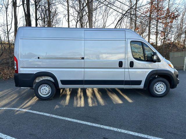 2026 Ram ProMaster Cargo Van Tradesman High Roof 159" WB w/Pass Seat