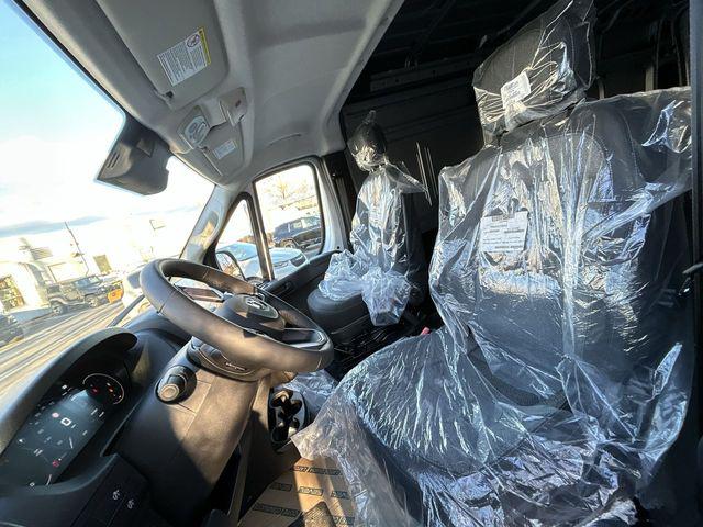 2026 Ram ProMaster Cargo Van Tradesman High Roof 159" WB w/Pass Seat
