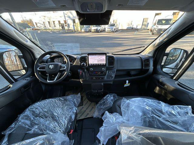 2026 Ram ProMaster Cargo Van Tradesman High Roof 159" WB w/Pass Seat