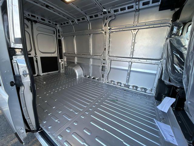 2026 Ram ProMaster Cargo Van Tradesman High Roof 159" WB w/Pass Seat