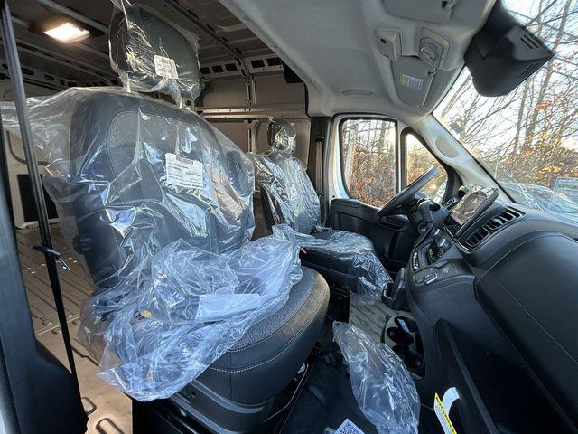 2026 Ram ProMaster Cargo Van Tradesman High Roof 159" WB w/Pass Seat