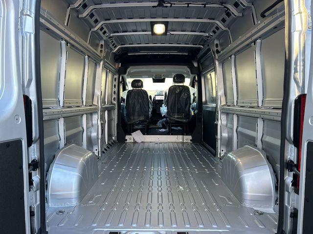 2026 Ram ProMaster Cargo Van Tradesman High Roof 159" WB w/Pass Seat