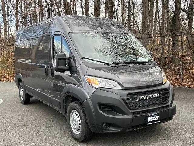 2026 RAM Ram ProMaster RAM PROMASTER 2500 TRADESMAN CARGO VAN HIGH ROOF 159 WB