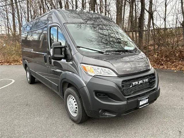 2026 RAM Ram ProMaster RAM PROMASTER 2500 TRADESMAN CARGO VAN HIGH ROOF 159 WB