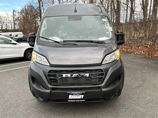 2026 RAM Ram ProMaster RAM PROMASTER 2500 TRADESMAN CARGO VAN HIGH ROOF 159 WB