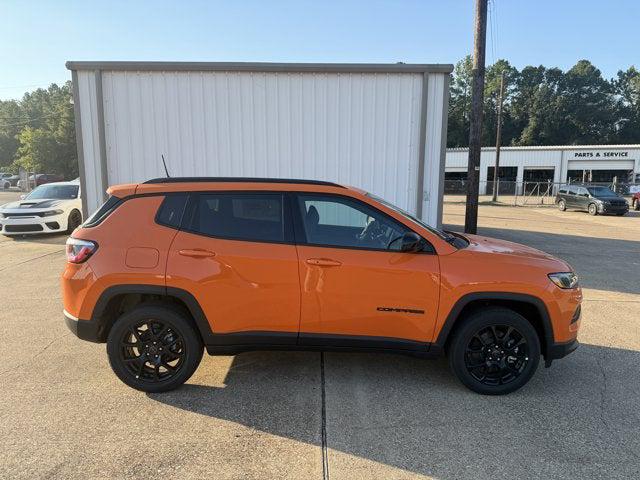 2026 Jeep Compass Latitude Altitude 2026 Jeep Compass Latitude Altitude