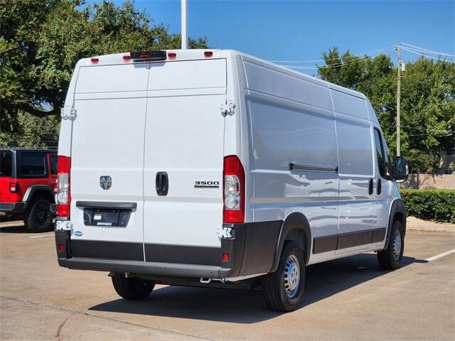 2026 RAM Ram ProMaster RAM PROMASTER 3500 TRADESMAN CARGO VAN HIGH ROOF 159 WB EXT 2026 RAM Ram ProMaster RAM PROMASTER 3500 TRADESMAN CARGO VAN HIGH ROOF 159 WB EXT