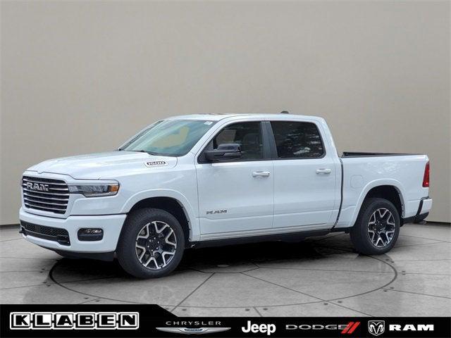 2026 RAM Ram 1500 RAM 1500 LARAMIE CREW CAB 4X4 57 BOX