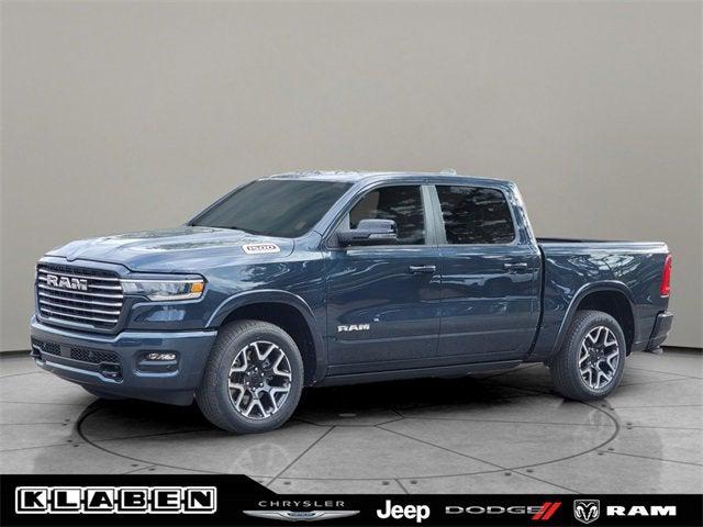 2026 RAM Ram 1500 RAM 1500 LARAMIE CREW CAB 4X4 57 BOX 2026 RAM Ram 1500 RAM 1500 LARAMIE CREW CAB 4X4 57 BOX