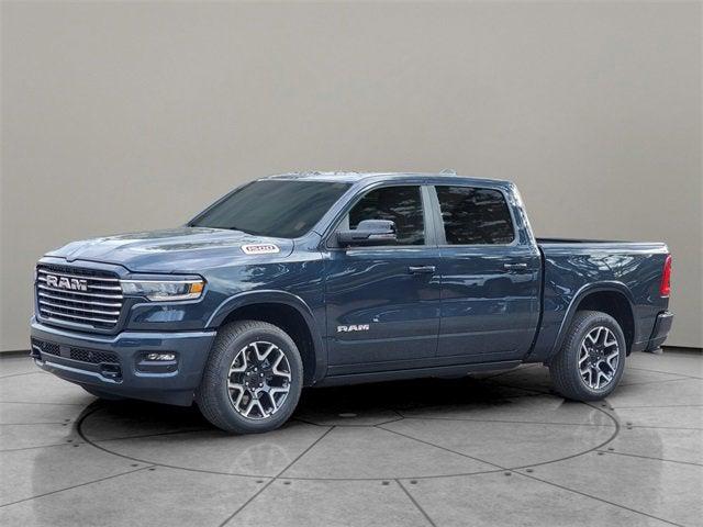 2026 RAM Ram 1500 RAM 1500 LARAMIE CREW CAB 4X4 57 BOX 2026 RAM Ram 1500 RAM 1500 LARAMIE CREW CAB 4X4 57 BOX