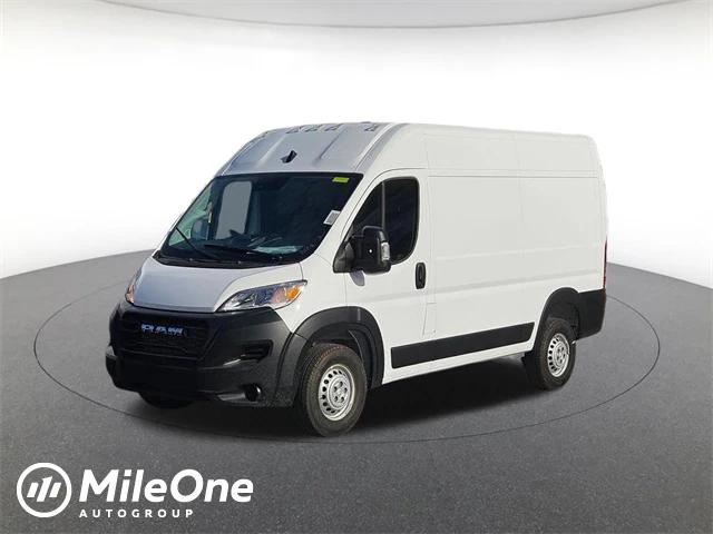 2026 RAM Ram ProMaster RAM PROMASTER 1500 TRADESMAN CARGO VAN HIGH ROOF 136 WB