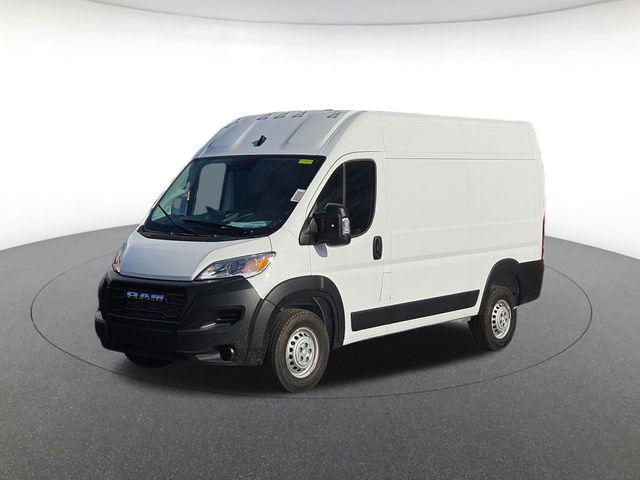 2026 RAM Ram ProMaster RAM PROMASTER 1500 TRADESMAN CARGO VAN HIGH ROOF 136 WB
