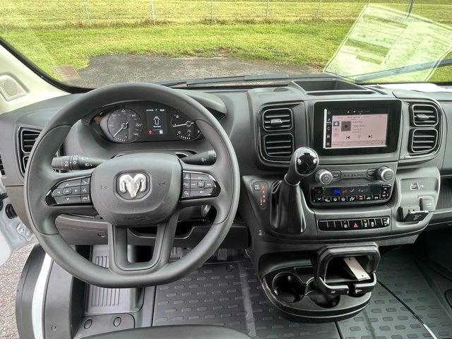 2026 RAM Ram ProMaster RAM PROMASTER 2500 TRADESMAN CARGO VAN HIGH ROOF 159 WB 2026 RAM Ram ProMaster RAM PROMASTER 2500 TRADESMAN CARGO VAN HIGH ROOF 159 WB