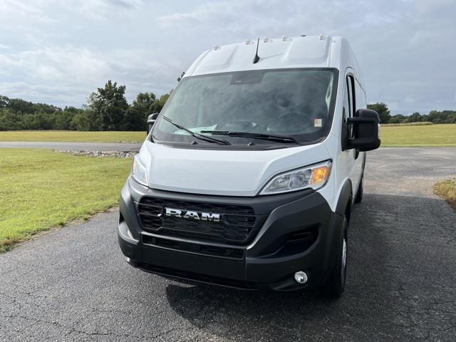 2026 RAM Ram ProMaster RAM PROMASTER 2500 TRADESMAN CARGO VAN HIGH ROOF 159 WB