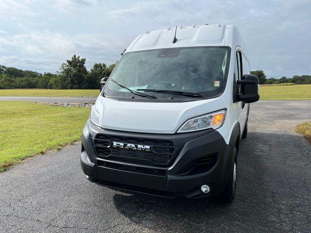 2026 RAM Ram ProMaster RAM PROMASTER 2500 TRADESMAN CARGO VAN HIGH ROOF 159 WB