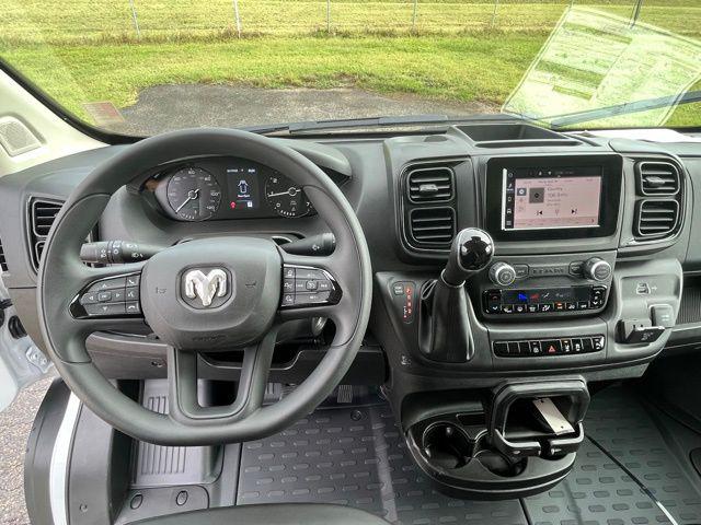 2026 RAM Ram ProMaster RAM PROMASTER 2500 TRADESMAN CARGO VAN HIGH ROOF 159 WB