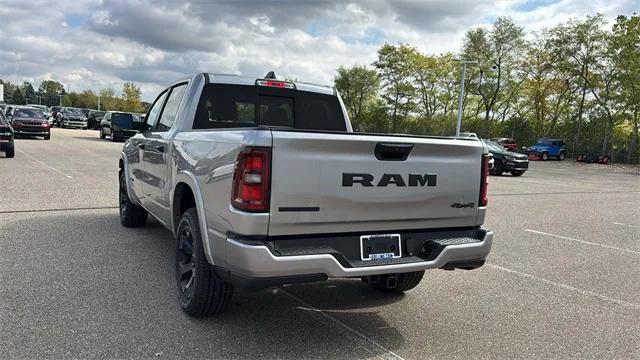 2025 RAM Ram 1500 RAM 1500 BIG HORN CREW CAB 4X4 57 BOX 2025 RAM Ram 1500 RAM 1500 BIG HORN CREW CAB 4X4 57 BOX