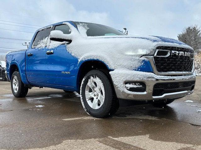 2025 RAM Ram 1500 RAM 1500 BIG HORN CREW CAB 4X4 57 BOX 2025 RAM Ram 1500 RAM 1500 BIG HORN CREW CAB 4X4 57 BOX