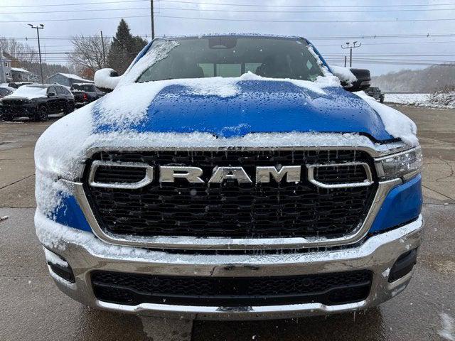 2025 RAM Ram 1500 RAM 1500 BIG HORN CREW CAB 4X4 57 BOX 2025 RAM Ram 1500 RAM 1500 BIG HORN CREW CAB 4X4 57 BOX