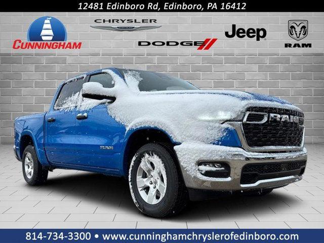 2025 RAM Ram 1500 RAM 1500 BIG HORN CREW CAB 4X4 57 BOX 2025 RAM Ram 1500 RAM 1500 BIG HORN CREW CAB 4X4 57 BOX