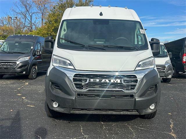 2026 RAM Ram ProMaster RAM PROMASTER 3500 SLT CARGO VAN HIGH ROOF 159 WB EXT