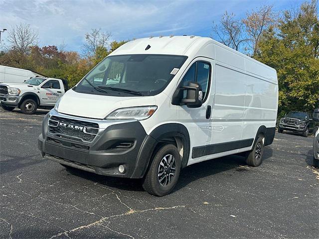 2026 RAM Ram ProMaster RAM PROMASTER 3500 SLT CARGO VAN HIGH ROOF 159 WB EXT