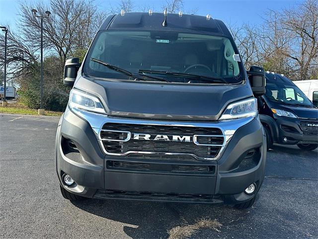 2026 RAM Ram ProMaster RAM PROMASTER 3500 SLT CARGO VAN HIGH ROOF 159 WB EXT 2026 RAM Ram ProMaster RAM PROMASTER 3500 SLT CARGO VAN HIGH ROOF 159 WB EXT
