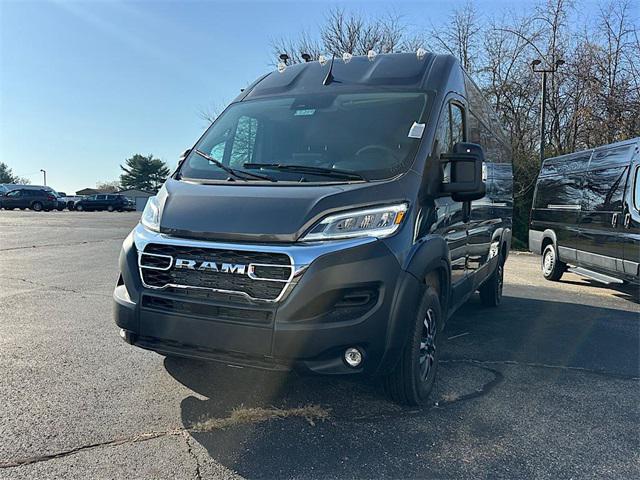 2026 RAM Ram ProMaster RAM PROMASTER 3500 SLT CARGO VAN HIGH ROOF 159 WB EXT 2026 RAM Ram ProMaster RAM PROMASTER 3500 SLT CARGO VAN HIGH ROOF 159 WB EXT
